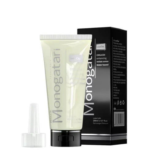 Lubricante Anal Semen Monogatari 200ml