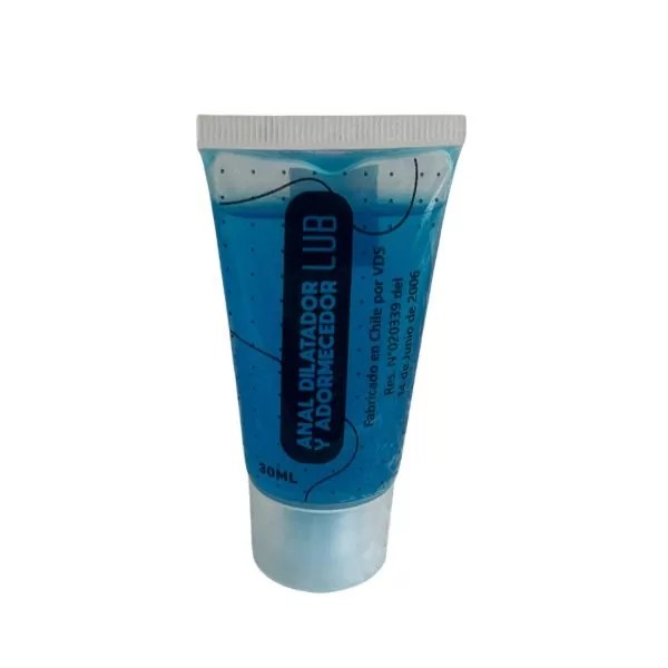 Lubricante Adormecedor anal Lub 30ml