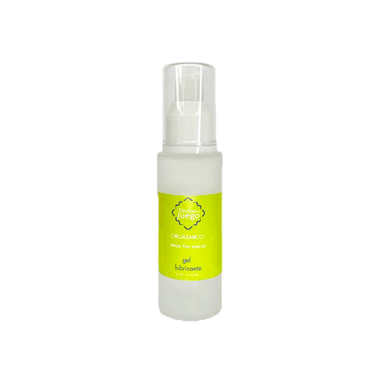 Lubricante Orgásmico - Divino Juego