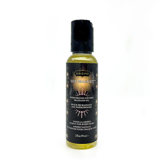 Aceite de Masaje Kama Sutra con Feromonas SEX MAGNET