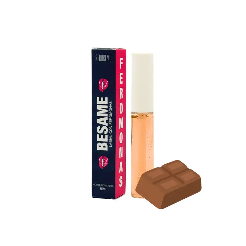 Labial con feromonas Sabores SEDUCEME