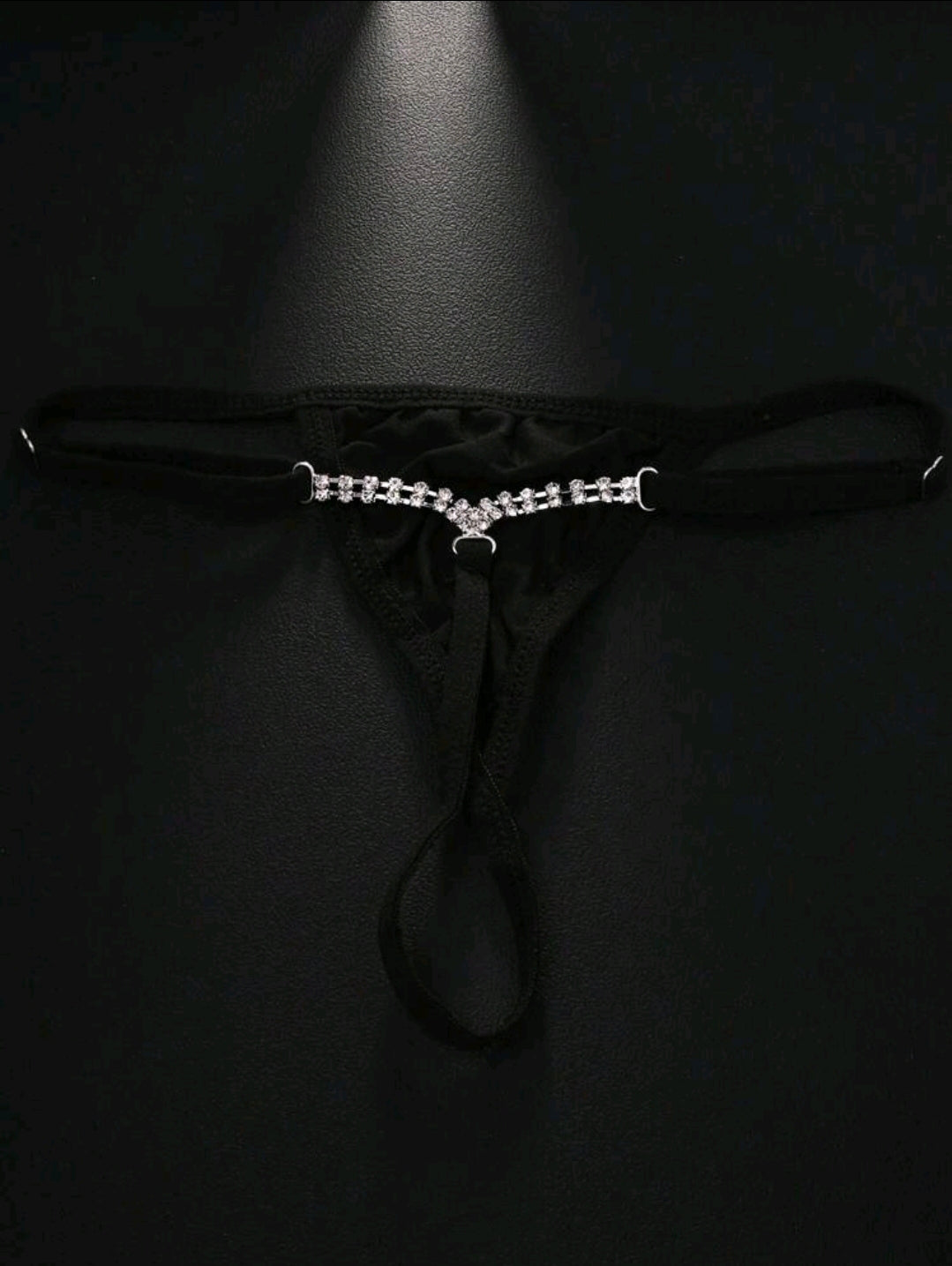 Colaless con brillantes