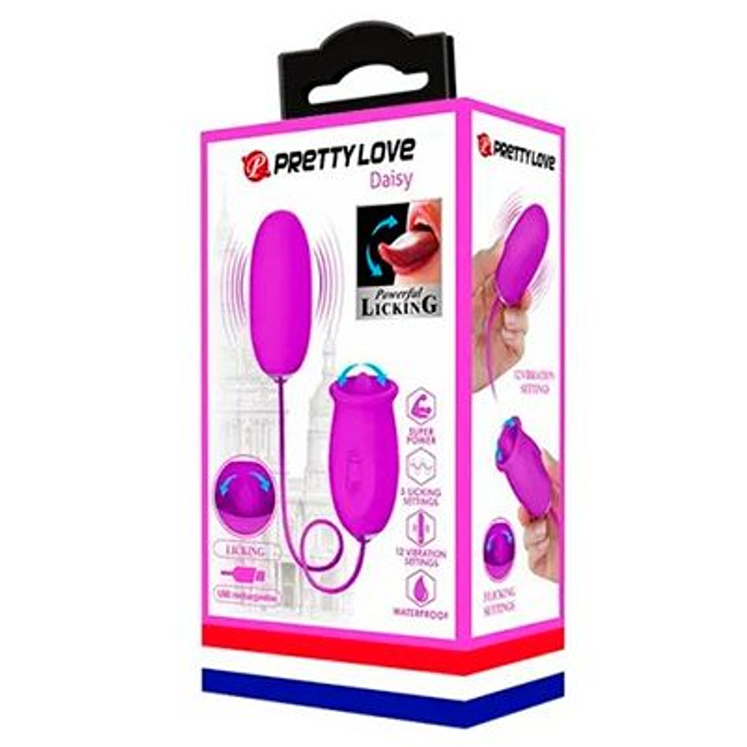 Vibrador Doble Daisy