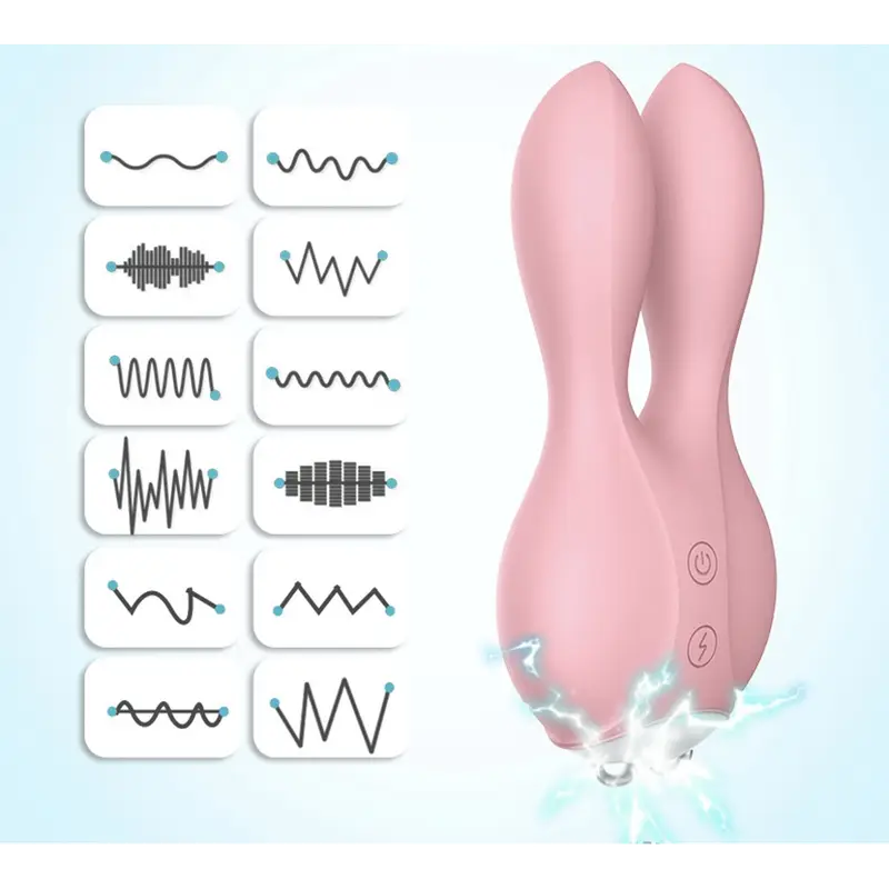Vibrador ElectroShock Bunny LILO