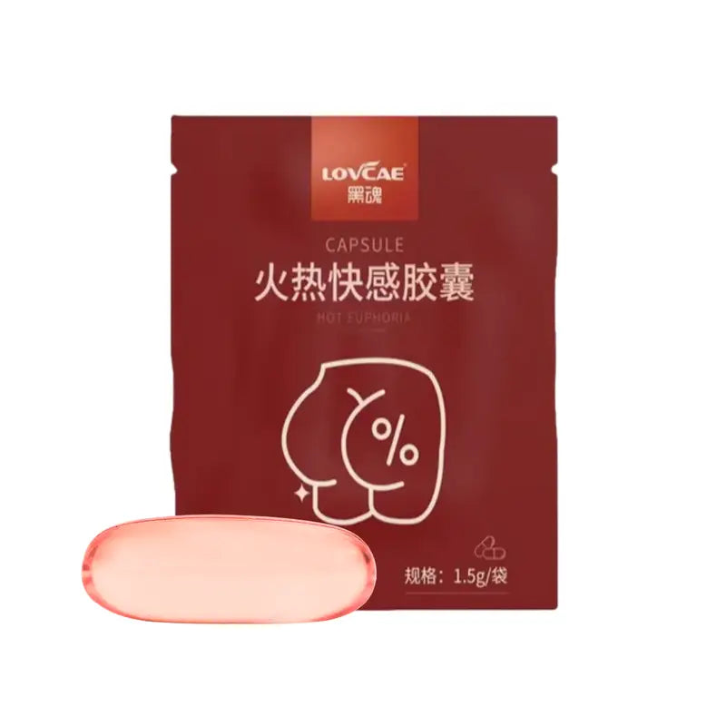 Capsulas anales AnalGlide Pearls 1ud