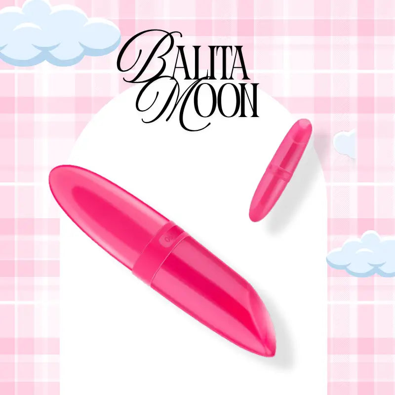 Bala Vibradora Moon LILO