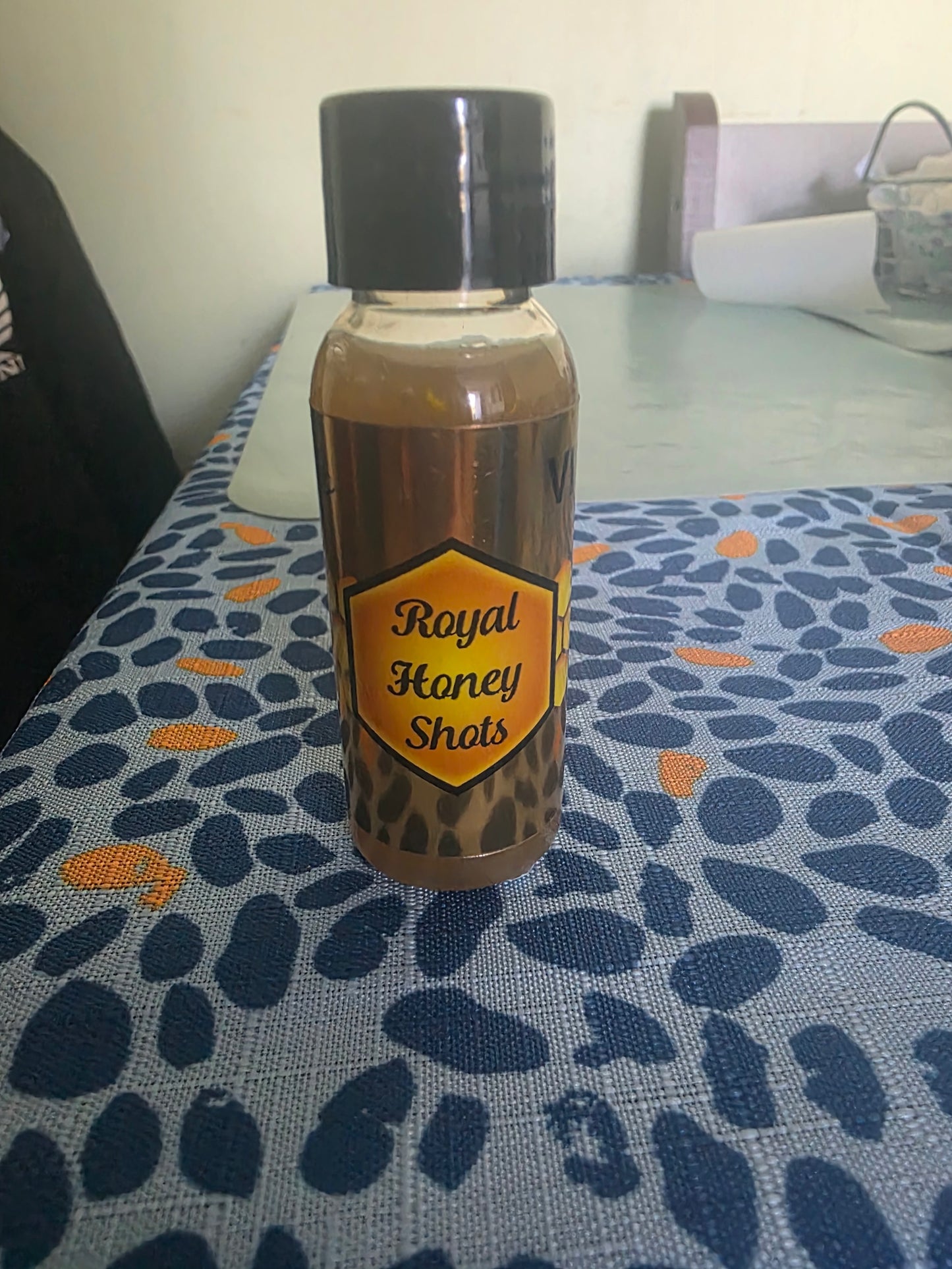 Potenciador Royal Honey Gold VIP shot 10g