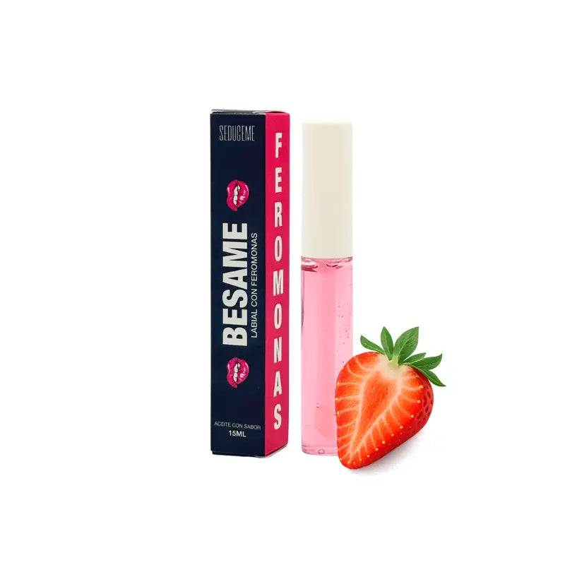 Labial con feromonas Sabores SEDUCEME