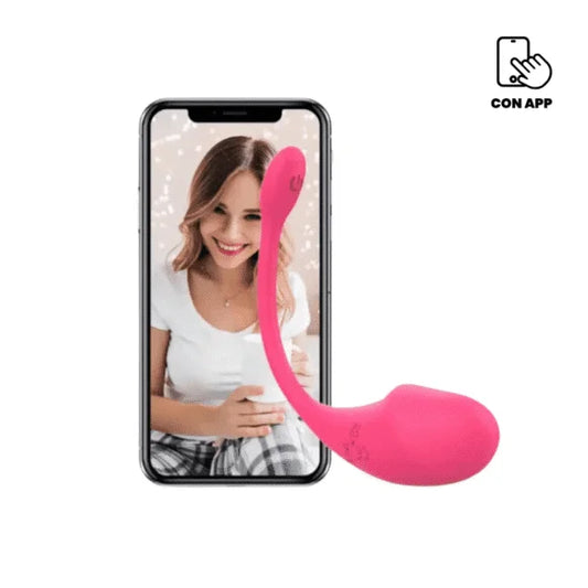 Vibrador a control APP