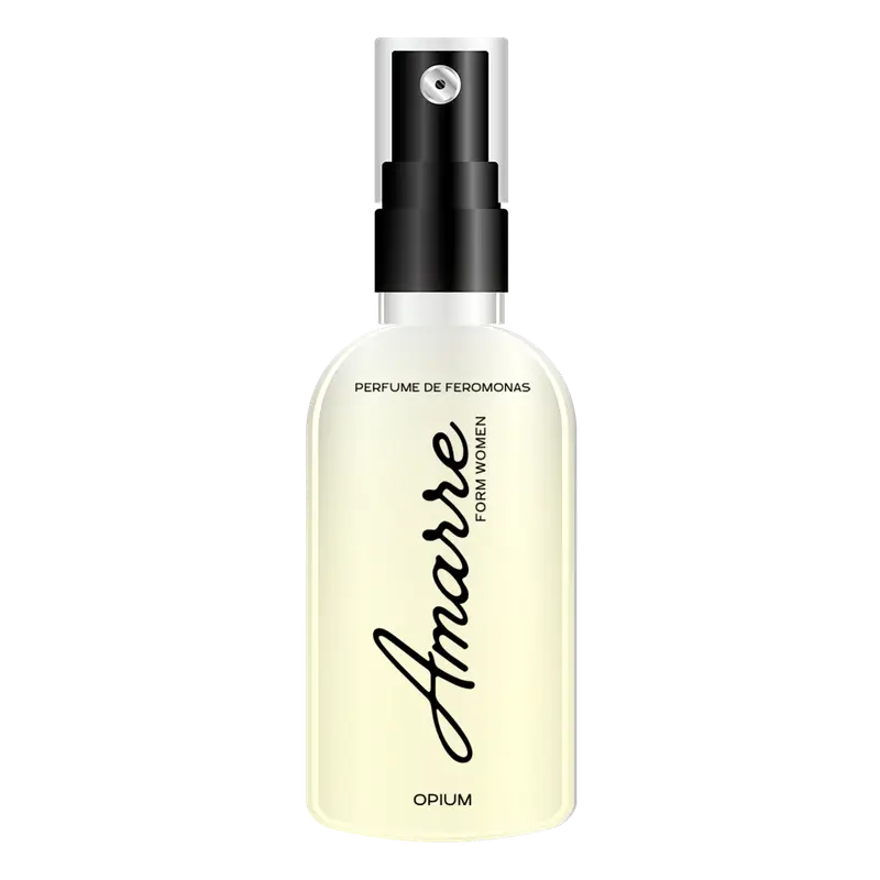 Perfume de Feromonas Amarre Opium 30Ml