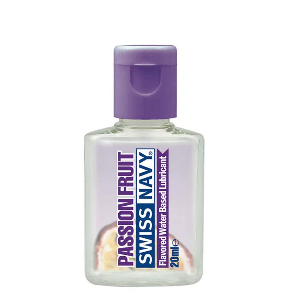 Lubricante Personal c/ sabor 20 ml