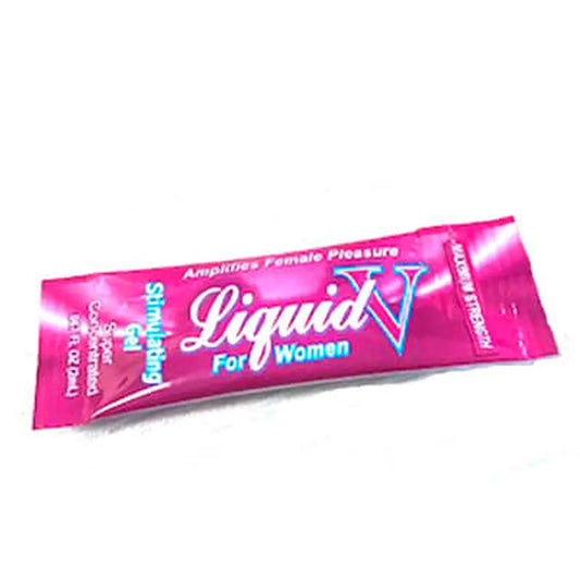 sachet Gel Estimulante Femenino Liquid V for Woman