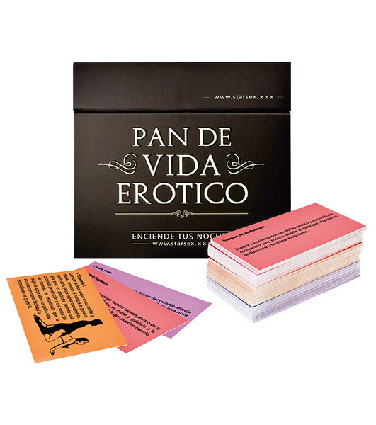 Pan de vida erótico