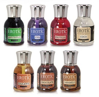 Erotic gel comestible 30 ml