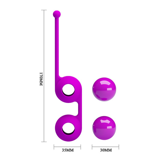 Bolas Chinas Kegel Tighten Up III