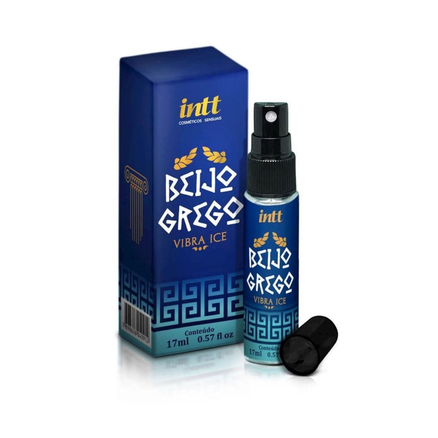 Gel Estimulante Anal Beso Griego- 15ML