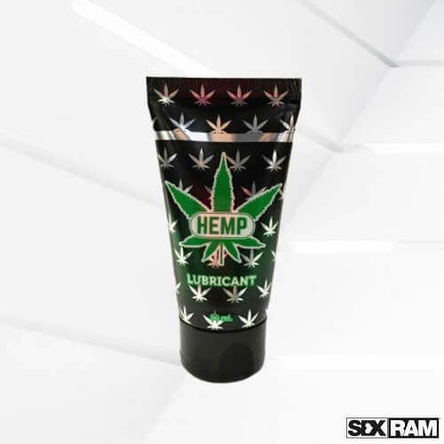 Lubricante excitante unisex Hemp