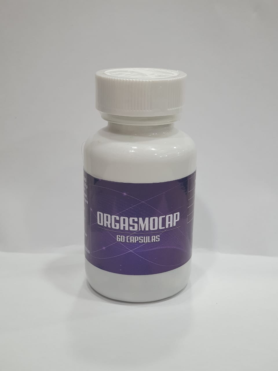 OrgasmoCap/60 Capsulas