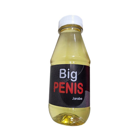 Big Penis En Jarabe