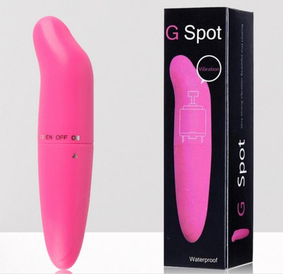 Mini Vibrador Delfín Clítoris Y Punto G