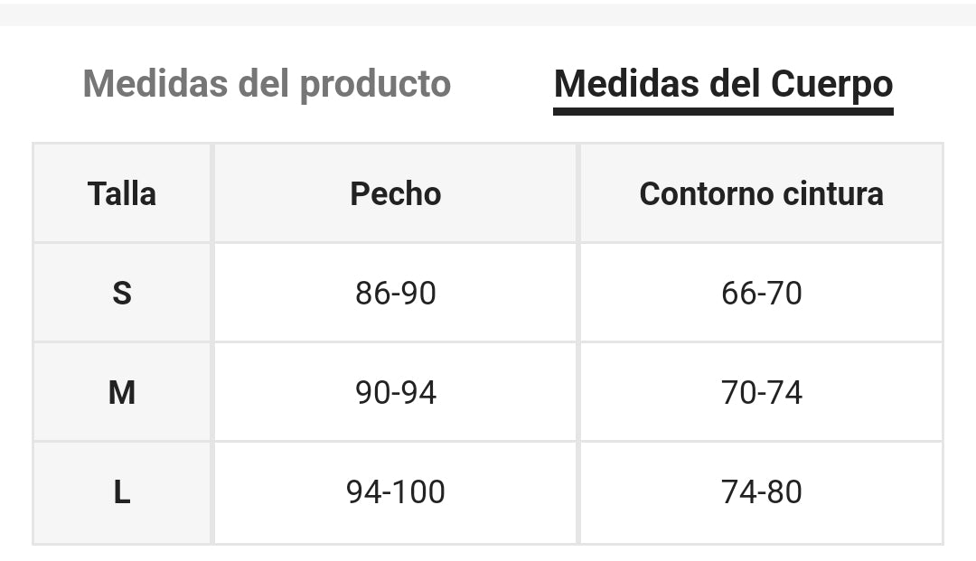 Disfraz de enfermera