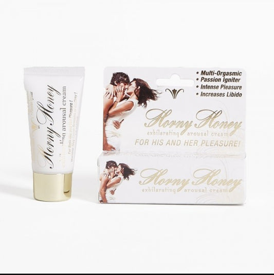 Crema Excitante para Él y Ella
