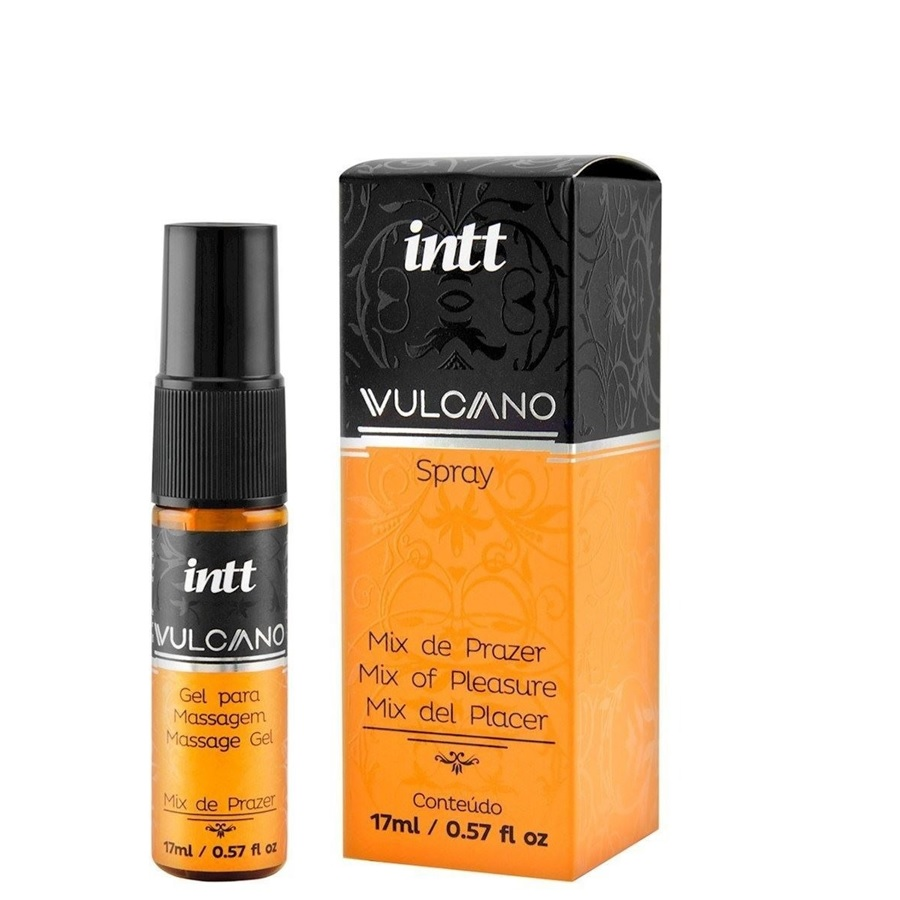 Gel excitante vulcano