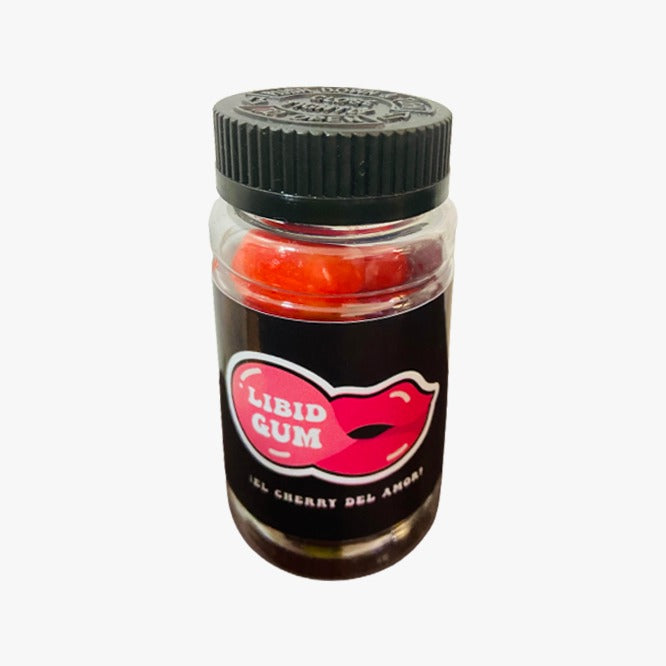 Libid GUM ¡El Cherry Del Amor!