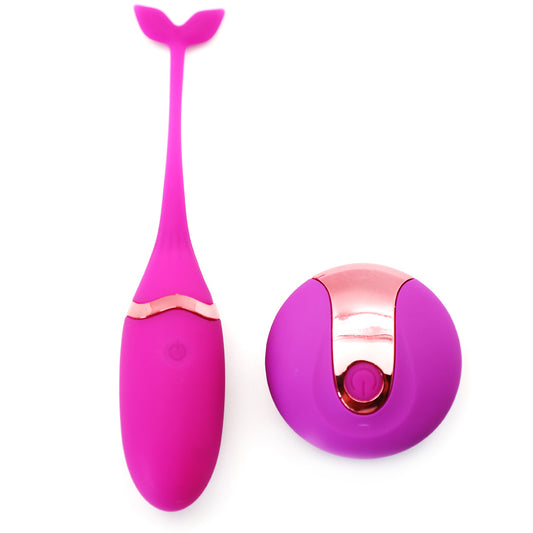 Vibrador Inalámbrico Private Massager