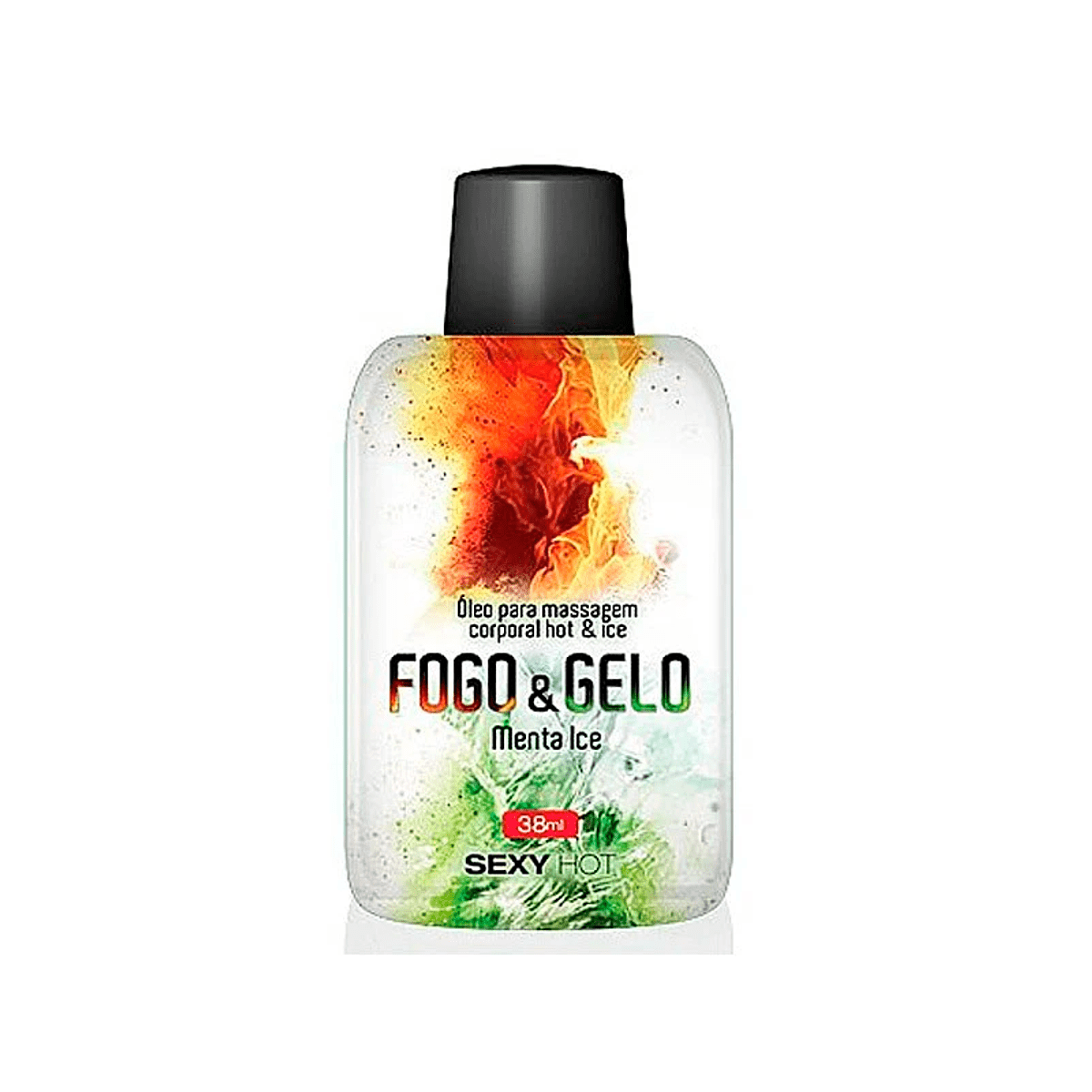 Gel Sexo Oral Fogo & Hielo