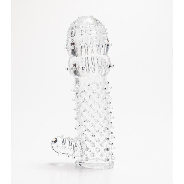 Funda Cactus Con Estimulador De Clitoris