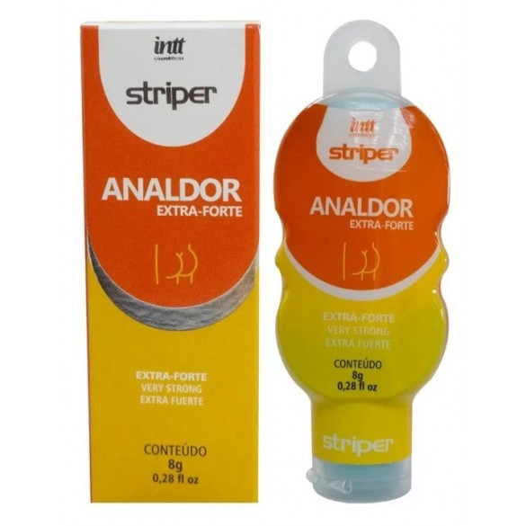 Gel Analdor Striper