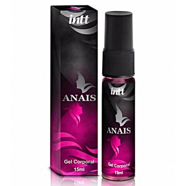 Gel Estimulador Anal Anais