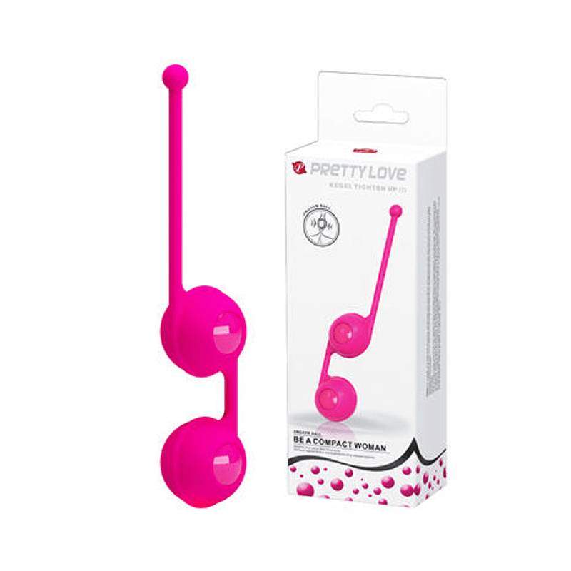 Bolas Chinas Kegel Tighten Up III