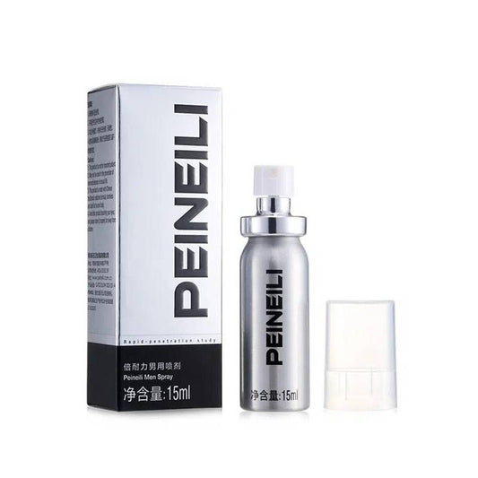 Retardante masculino spray peineili