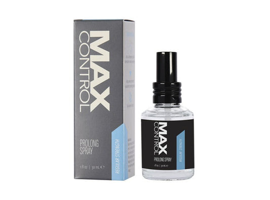 Prolongador masculino max control