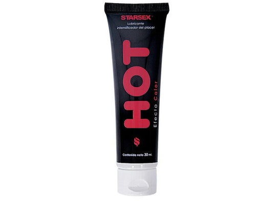 Lubricante HOT Starsex 30 ml