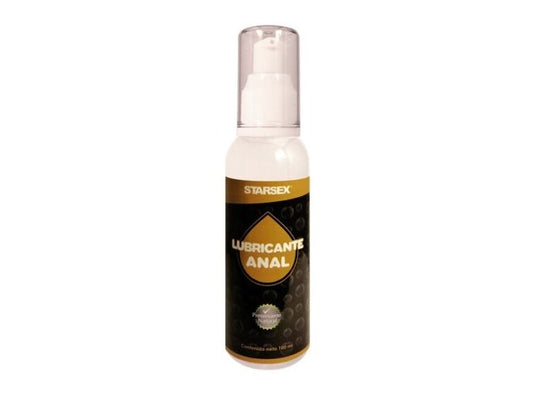 Lubricante dilatador anal starsex 60 ml