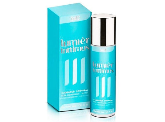 Blanqueador intimo lumier