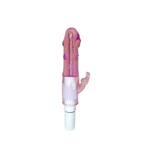 Mini Conejito Vibrador 18x2.5cm