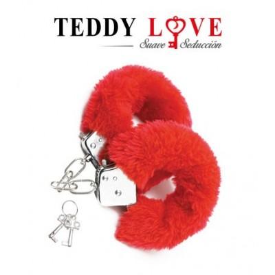 Esposas teddy fantasia