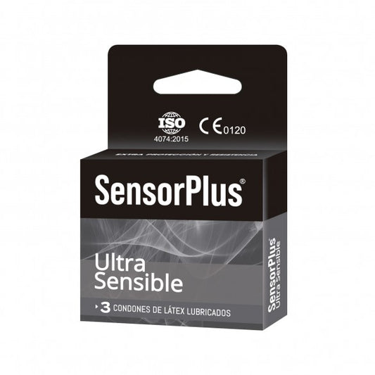 Sensor Plus - Ultra Sensible