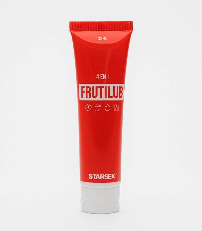 Lubricante 4 En 1 FrutiLub 30ml