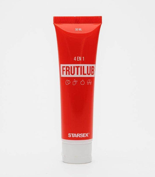 Lubricante 4 En 1 FrutiLub 30ml