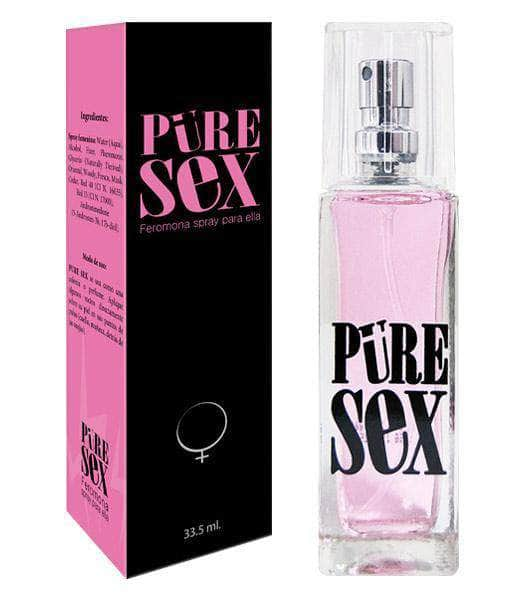 Feromona Pure Sex Femenina